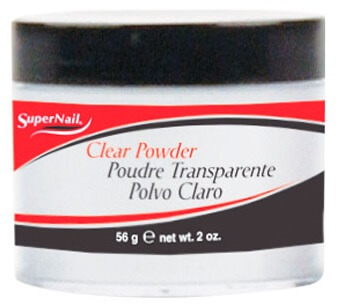 ACRILICO POLVO TRANSPARENTE - 56 G