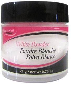 ACRILICO POLVO BLANCO - 21 G