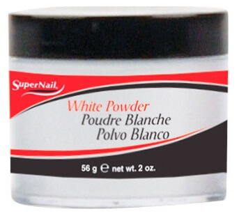 ACRILICO POLVO BLANCO - 56 G