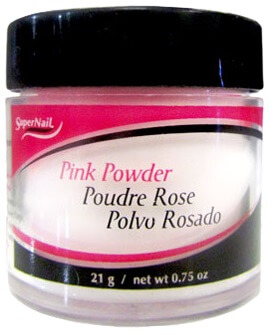 ACRILICO POLVO ROSADO - 21 G