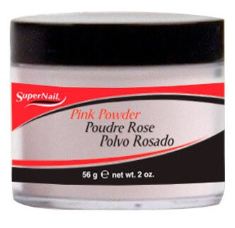 ACRILICO POLVO ROSADO - 56 G