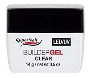 GEL DE CONSTRUCCIÓN UV-LED CLEAR 14 G