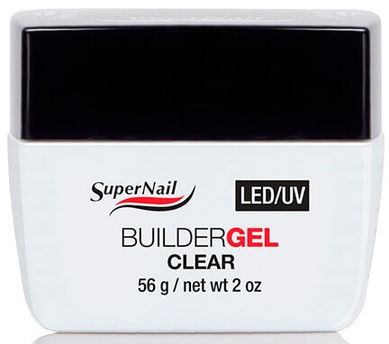 GEL DE CONSTRUCCIÓN UV-LED CLEAR 56 G