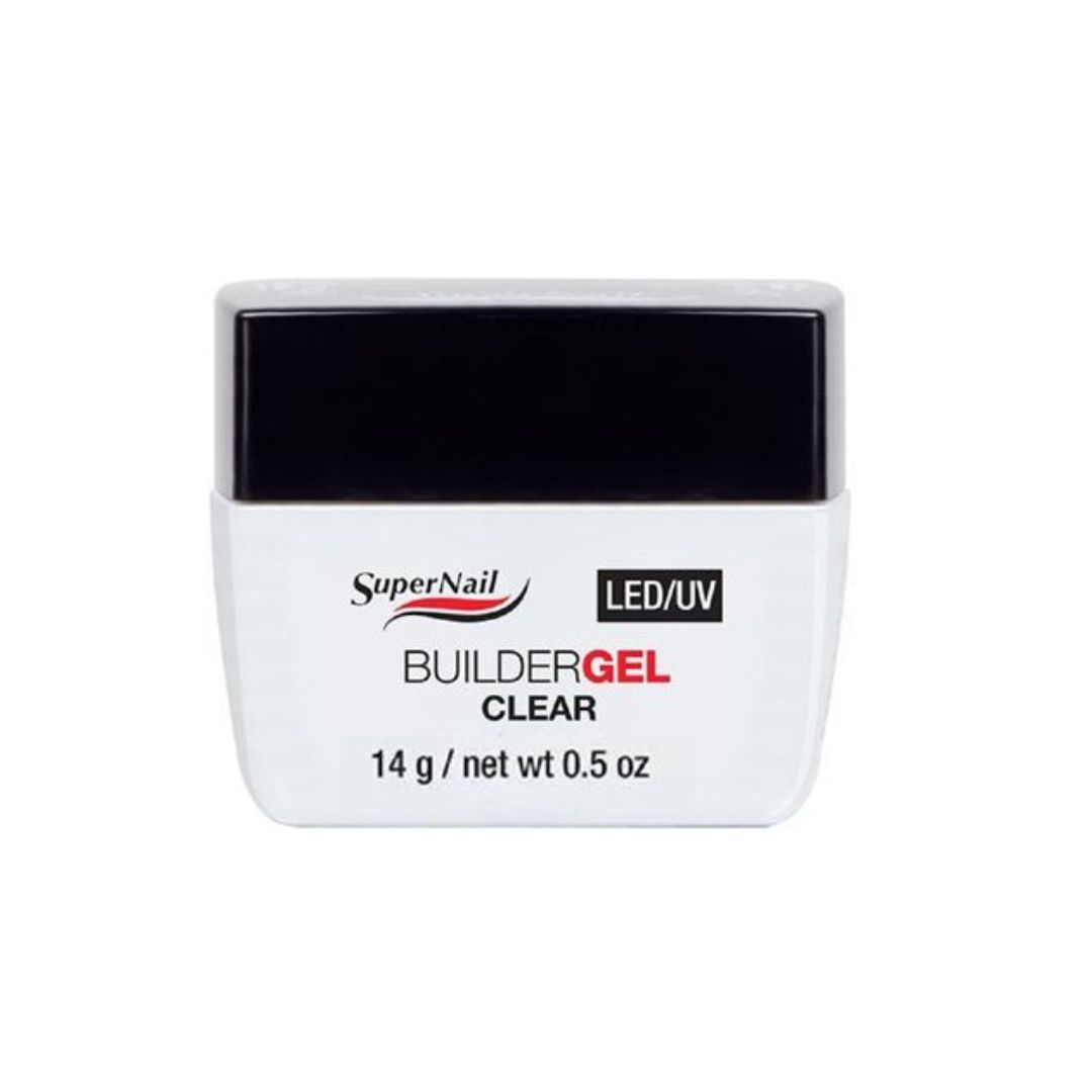 GEL DE CONSTRUCCIÓN UV CLEAR - 14 G