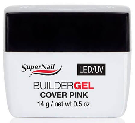 GEL DE CONSTRUCCION COVER PINK 14 G