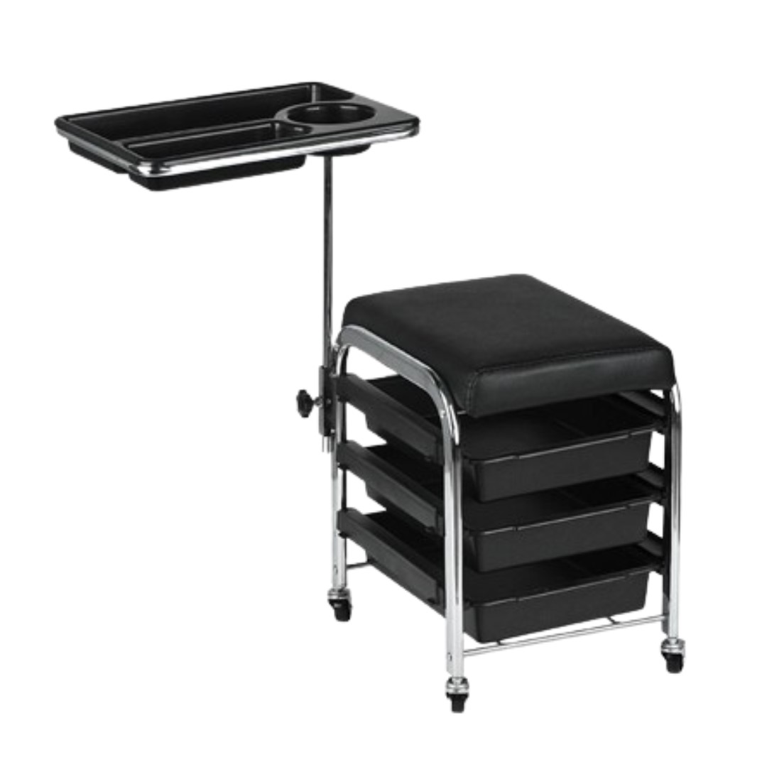 CARRO MANICURA 3 CAJONES