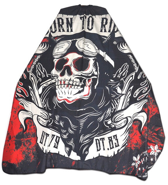 CAPA BARBERO CALAVERA
