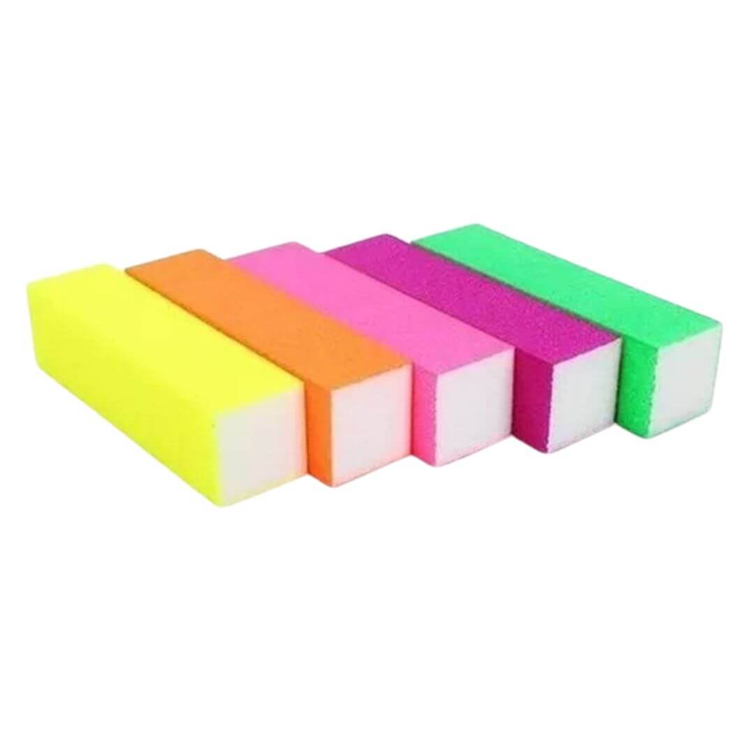 BLOCK PULIDOR COLORES FLUO