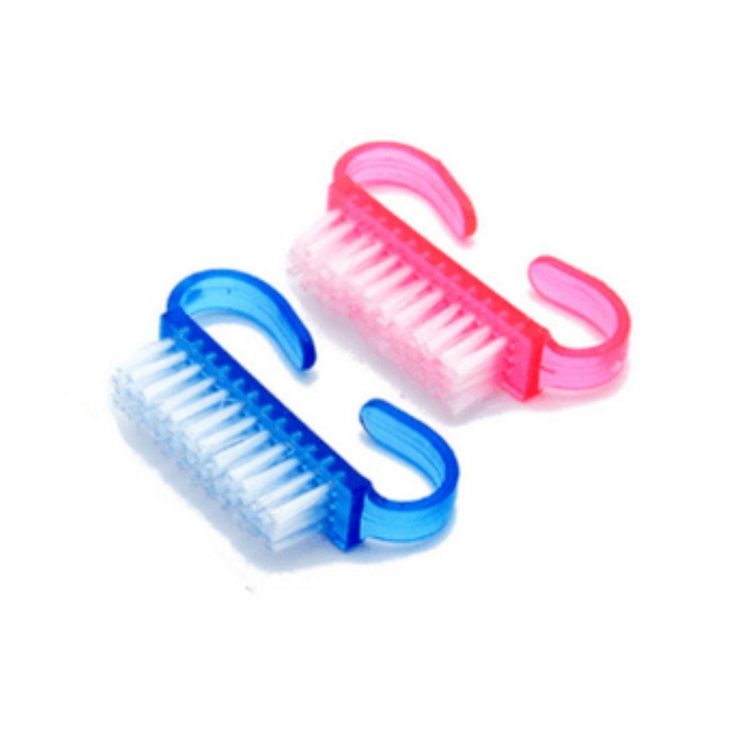 CEPILLO PARA UÑAS MINI - 2 UNID.