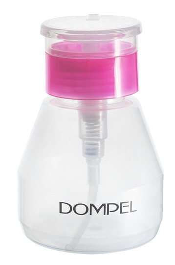 FRASCO QUITA ESMALTE DOMPEL